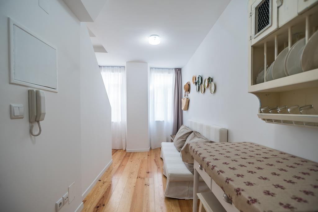 Apartamento Little Duplex In Alfama Lisboa Exterior foto