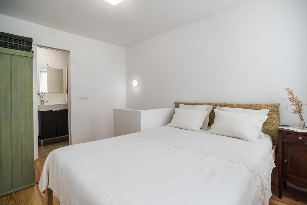 Apartamento Little Duplex In Alfama Lisboa Exterior foto