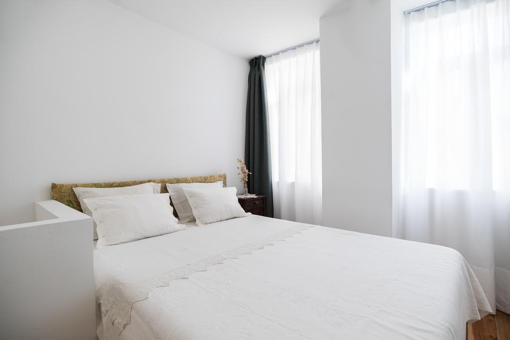 Apartamento Little Duplex In Alfama Lisboa Exterior foto