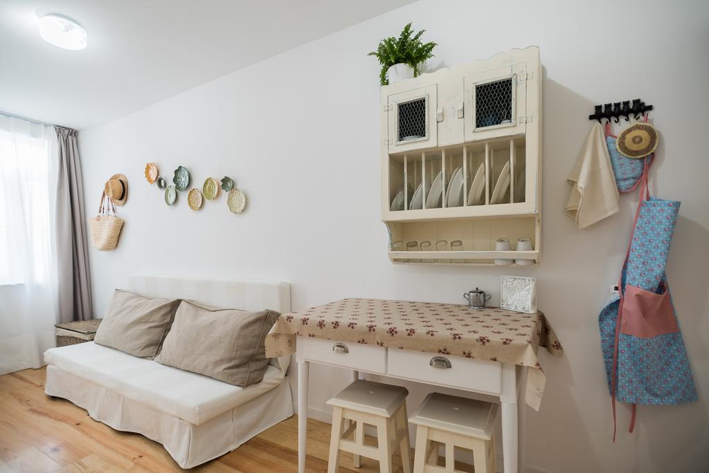 Apartamento Little Duplex In Alfama Lisboa Exterior foto
