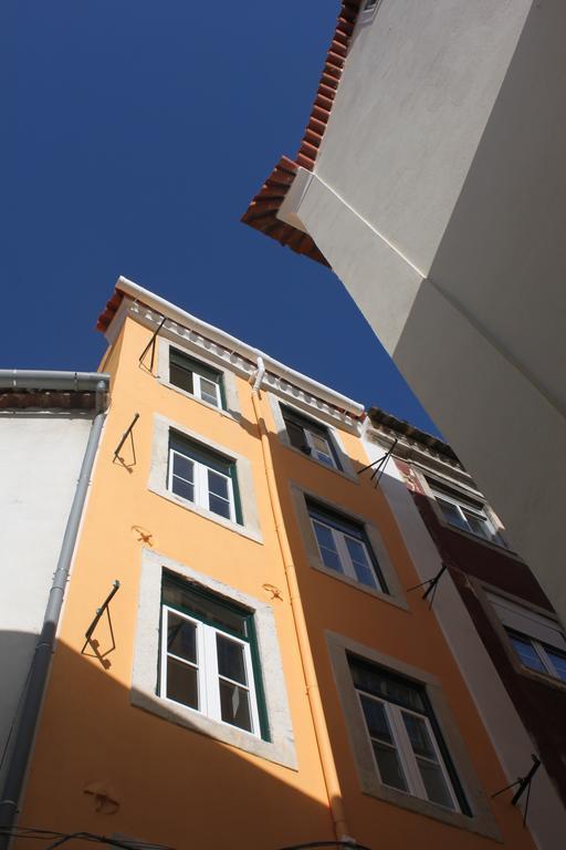 Apartamento Little Duplex In Alfama Lisboa Exterior foto